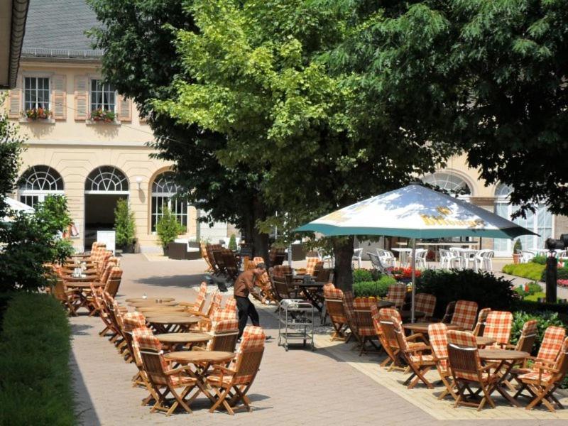 Parkhotel Bad Bertrich Exterior foto