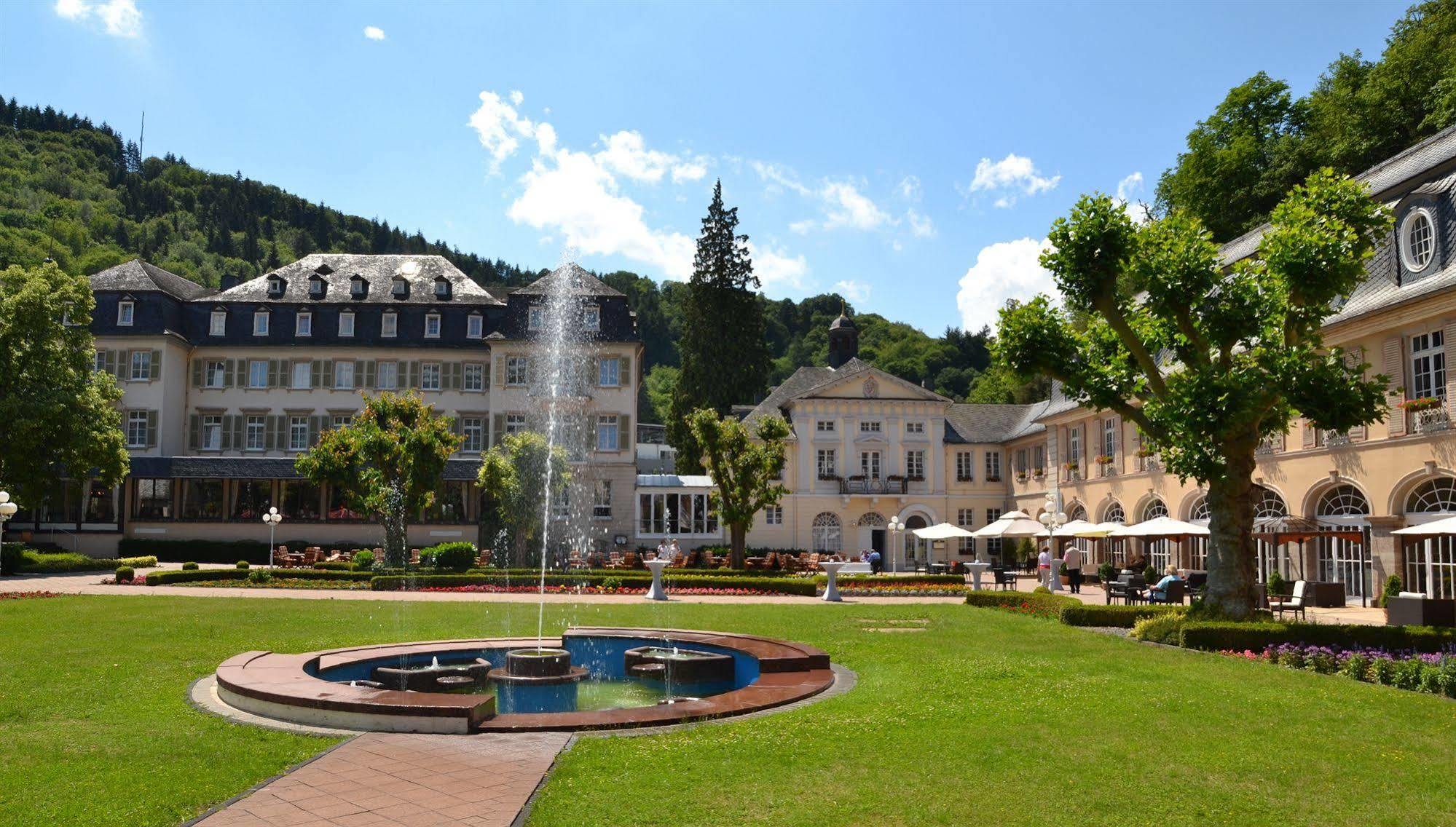 Parkhotel Bad Bertrich Exterior foto