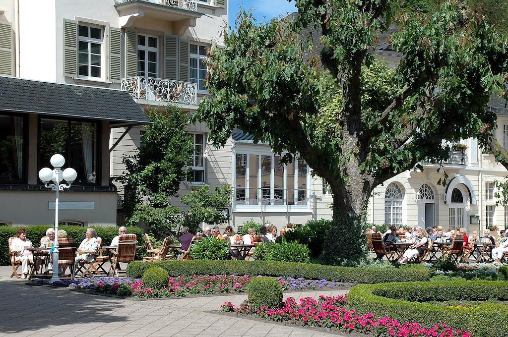 Parkhotel Bad Bertrich Exterior foto