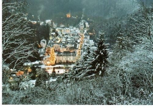 Parkhotel Bad Bertrich Exterior foto